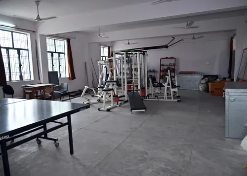 Gymnasium