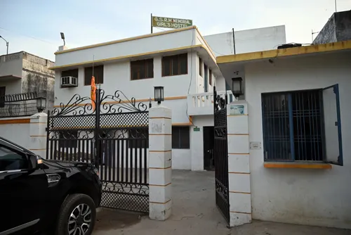 Girls' Hostel