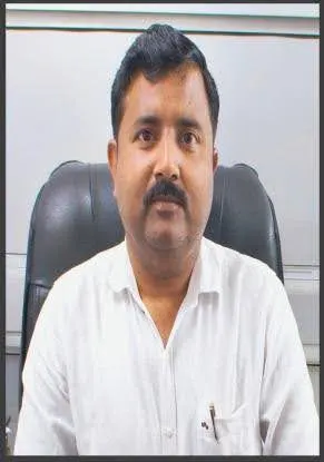 Mr. Shailendra Kumar Singh
